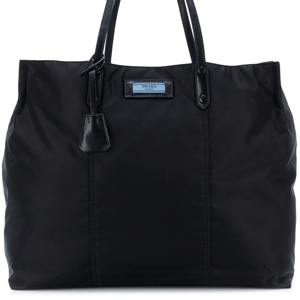 Prada Shopping Tote